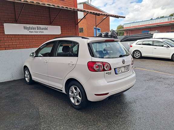 Volkswagen Golf Plus 7 of 15