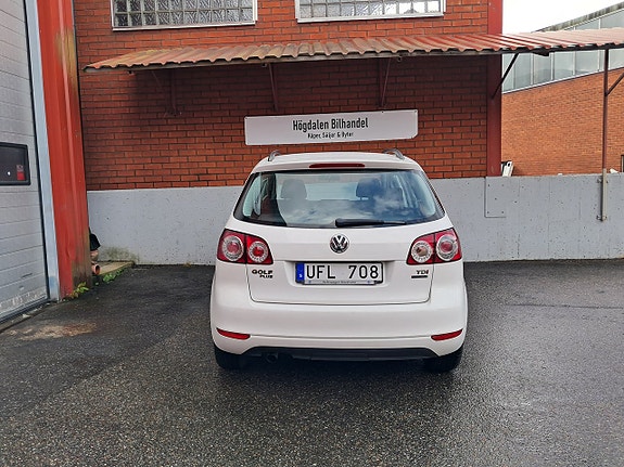 Volkswagen Golf Plus 6 of 15