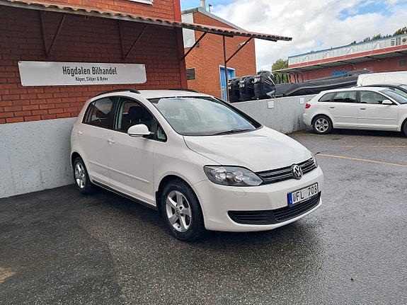 Volkswagen Golf Plus 3 of 15
