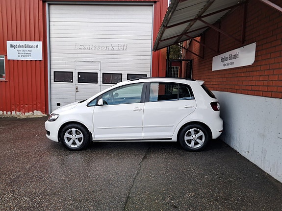 Volkswagen Golf Plus 4 of 15