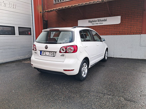 Volkswagen Golf Plus 5 of 15
