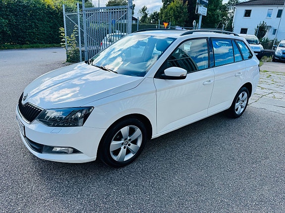 Skoda Fabia 9 of 25