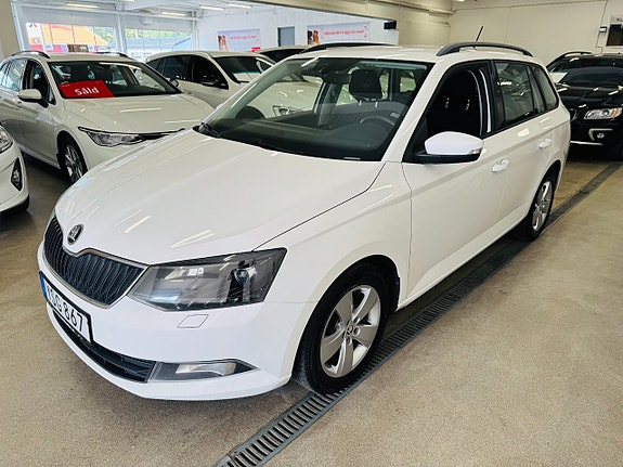 Skoda Fabia 14 of 25