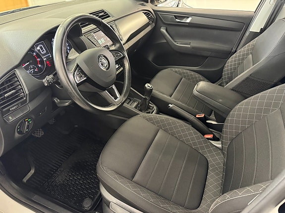 Skoda Fabia 20 of 25