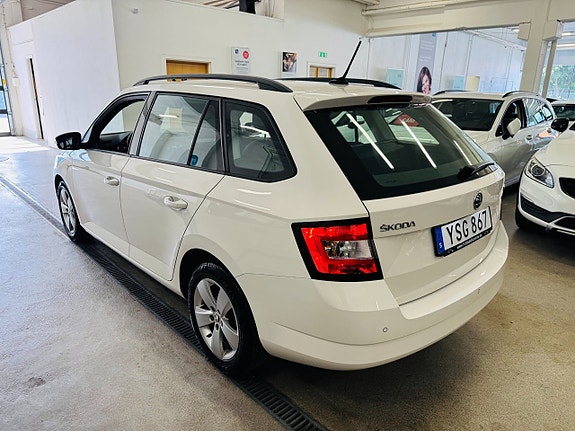 Skoda Fabia 16 of 25