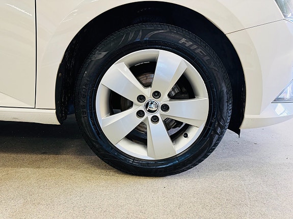 Skoda Fabia 11 of 25