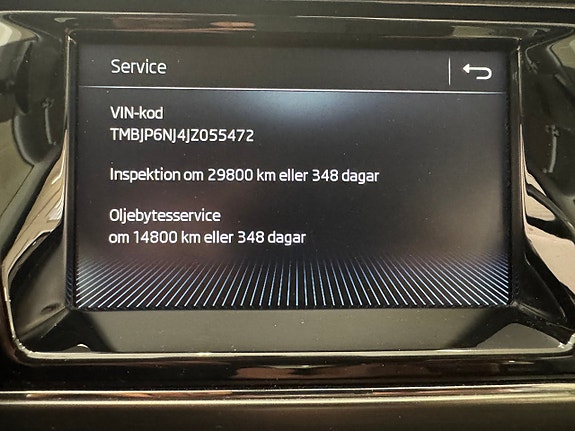 Skoda Fabia 25 of 25