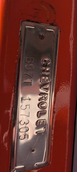 Chevrolet 210 20 of 20