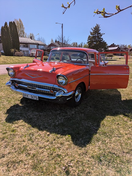 Chevrolet 210 16 of 20