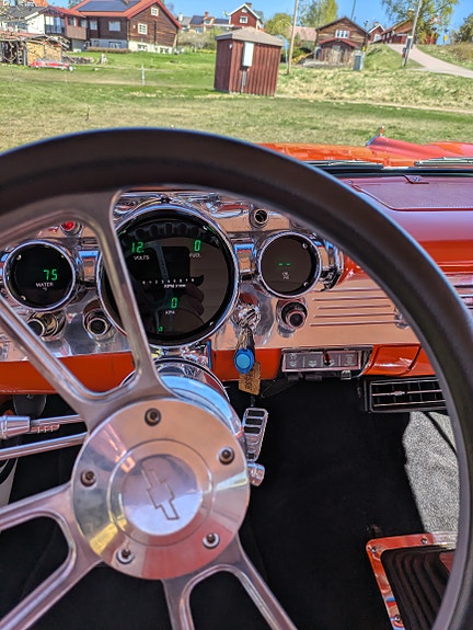 Chevrolet 210 14 of 20