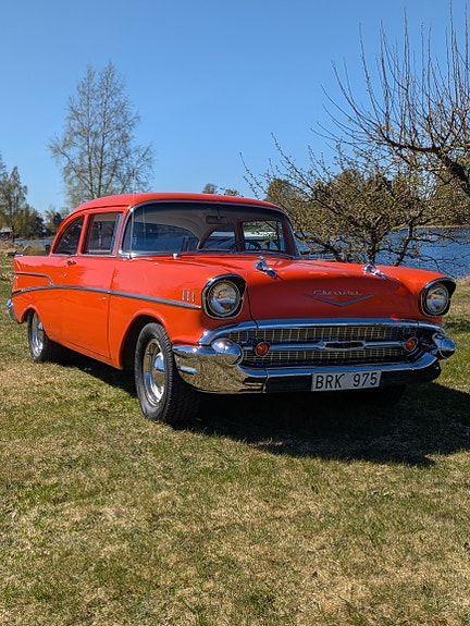 Chevrolet 210 2 of 20