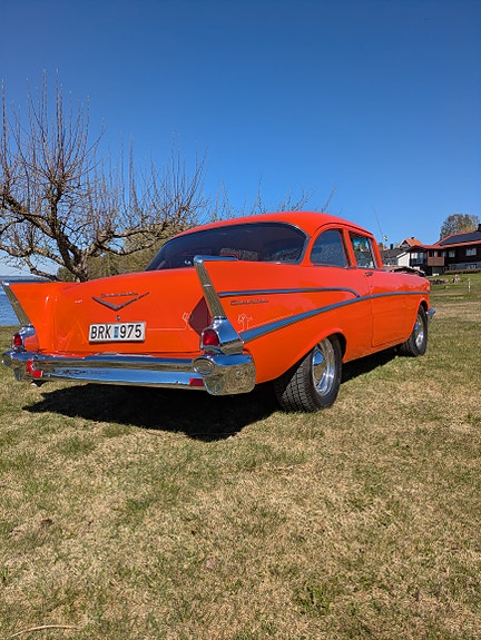 Chevrolet 210 15 of 20