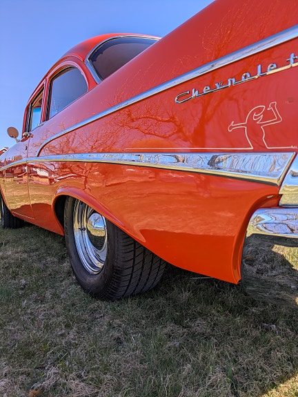 Chevrolet 210 9 of 20