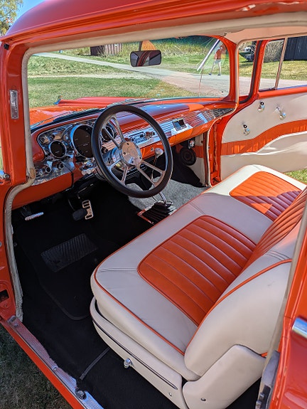 Chevrolet 210 17 of 20
