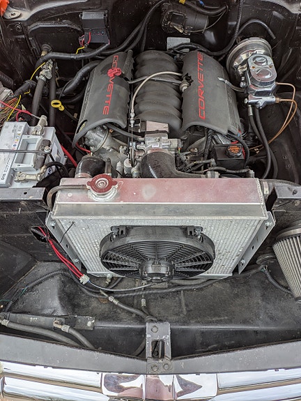 Chevrolet 210 8 of 20