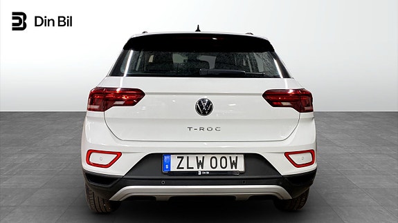 Volkswagen T-Roc 5 of 12