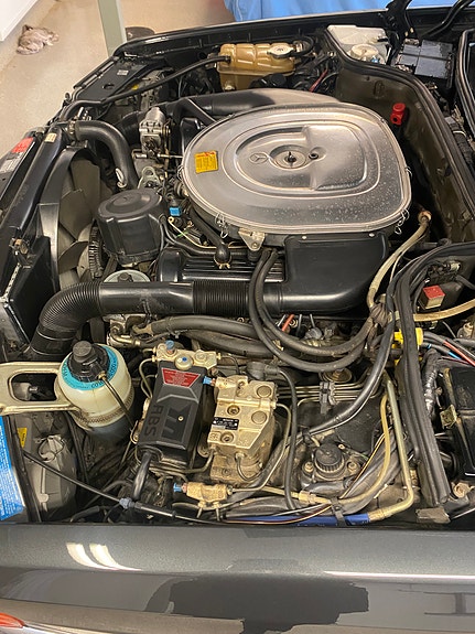 Mercedes-Benz 560 SEC 11 of 15