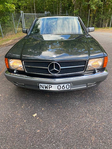 Mercedes-Benz 560 SEC 3 of 15