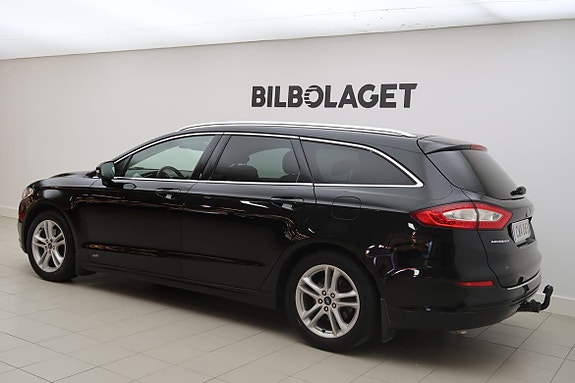 Ford Mondeo 3 of 11