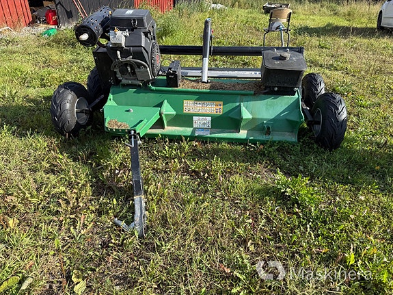 Slaghack ATV XL Med Lucka 1.5 M Kellfri 2 of 23