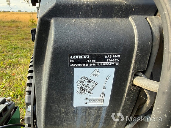 Slaghack ATV XL Med Lucka 1.5 M Kellfri 21 of 23