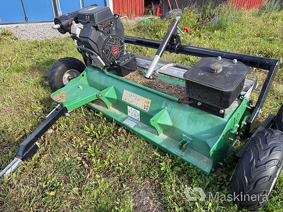 Slaghack ATV XL Med Lucka 1.5 M Kellfri 10 of 23