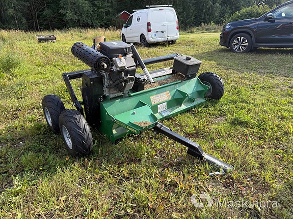 Slaghack ATV XL Med Lucka 1.5 M Kellfri 3 of 23