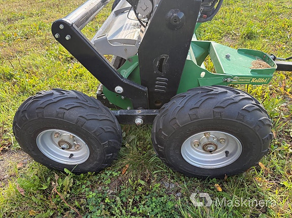 Slaghack ATV XL Med Lucka 1.5 M Kellfri 15 of 23