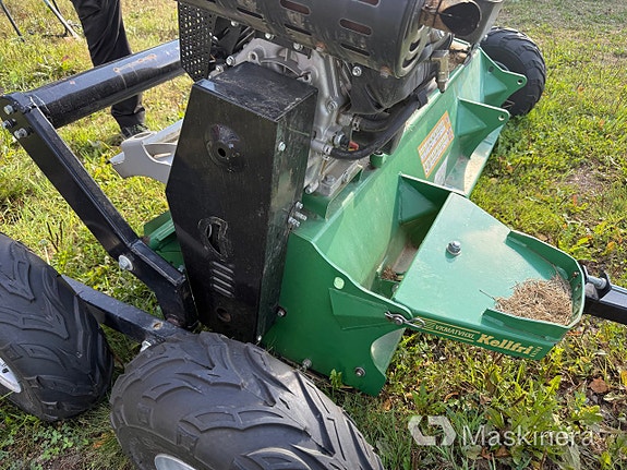 Slaghack ATV XL Med Lucka 1.5 M Kellfri 16 of 23