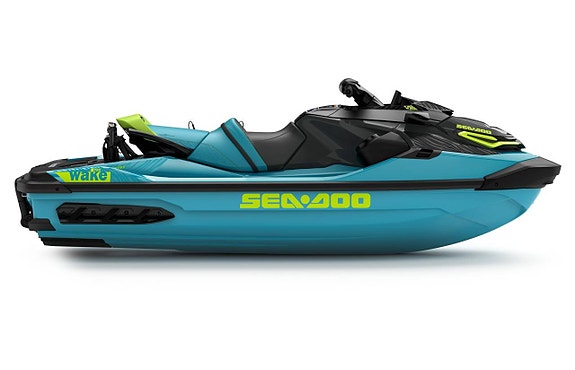 Sea-Doo Wake Pro 230 100W 10.25" Touch Display 2 of 2