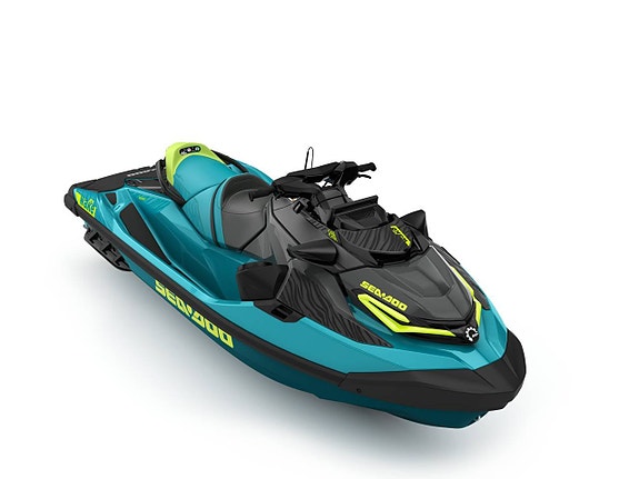 Sea-Doo Wake Pro 230 100W 10.25" Touch Display