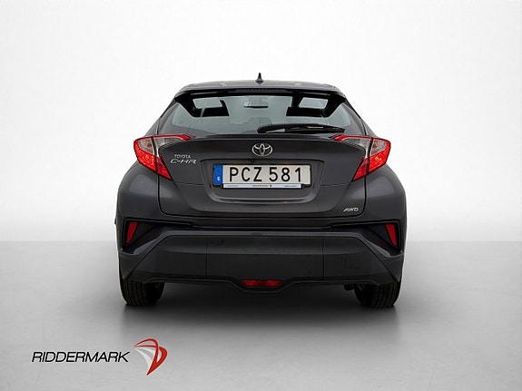 Toyota C-HR 5 of 29