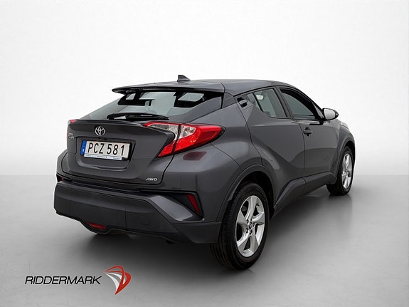 Toyota C-HR 6 of 29