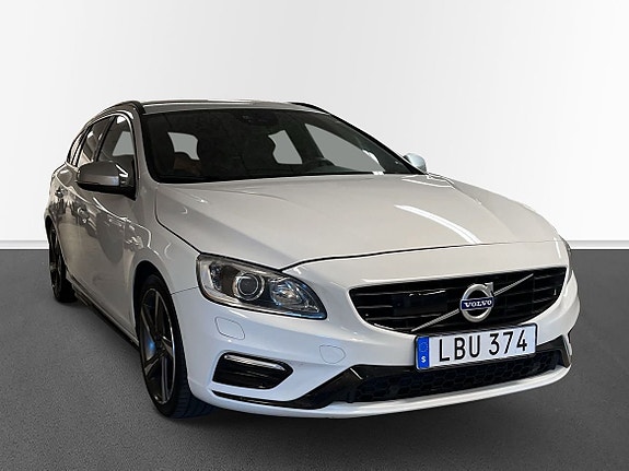 Volvo V60 3 of 10