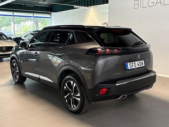 Peugeot 2008 4 of 20
