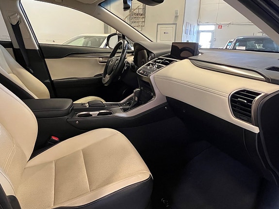 Lexus NX300h 10 of 21