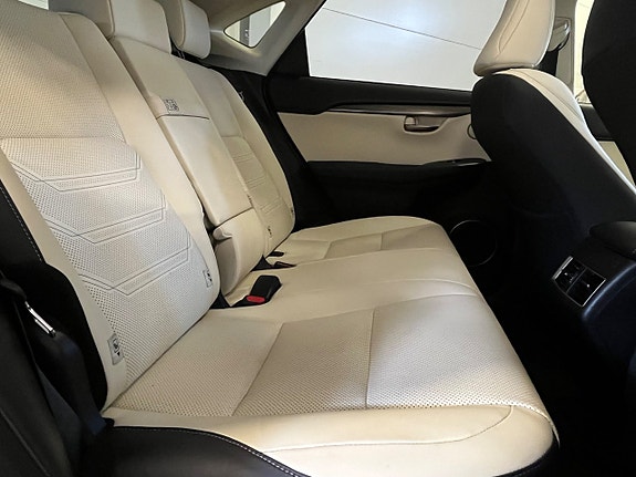 Lexus NX300h 12 of 21