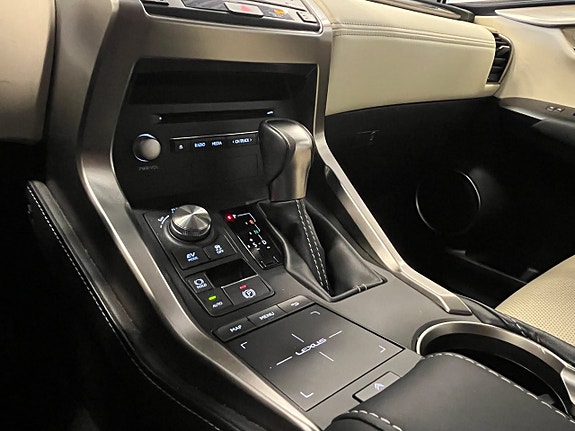 Lexus NX300h 19 of 21