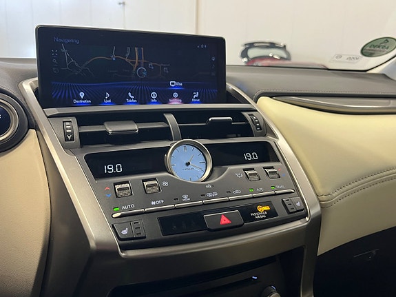 Lexus NX300h 20 of 21
