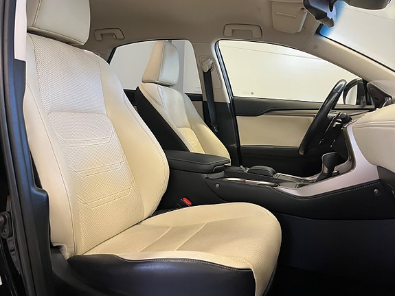 Lexus NX300h 8 of 21