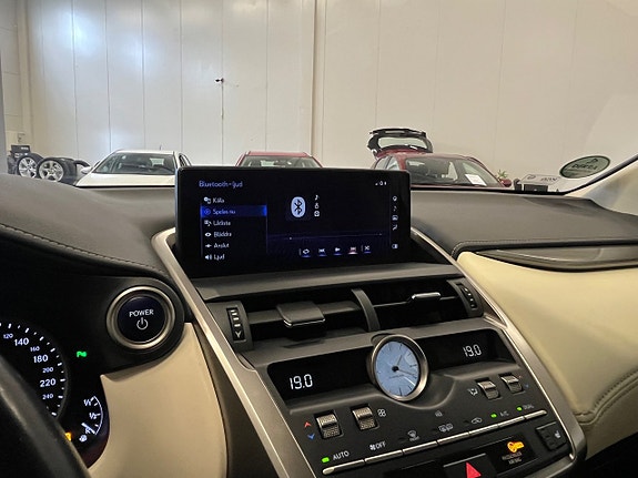Lexus NX300h 17 of 21