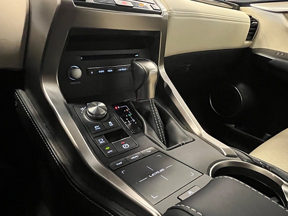 Lexus NX300h 18 of 21