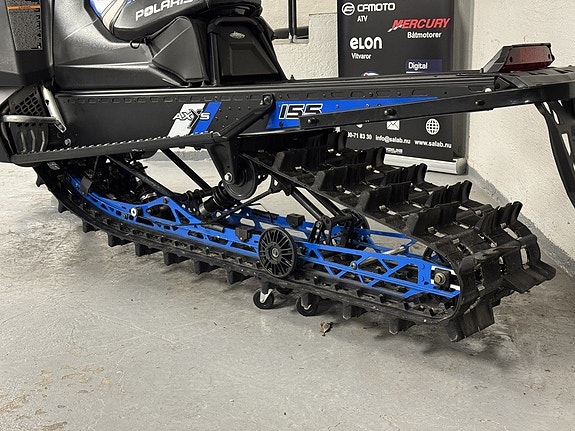 Polaris SKS 800 155" -16 Sveg 4 of 6