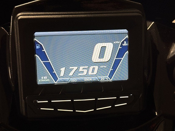 Polaris SKS 800 155" -16 Sveg 6 of 6