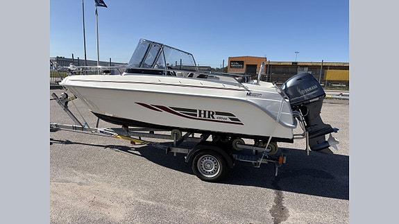 Hr 480BR med Yamaha 70hk -2021