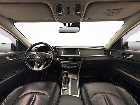 Kia Optima 14 of 30