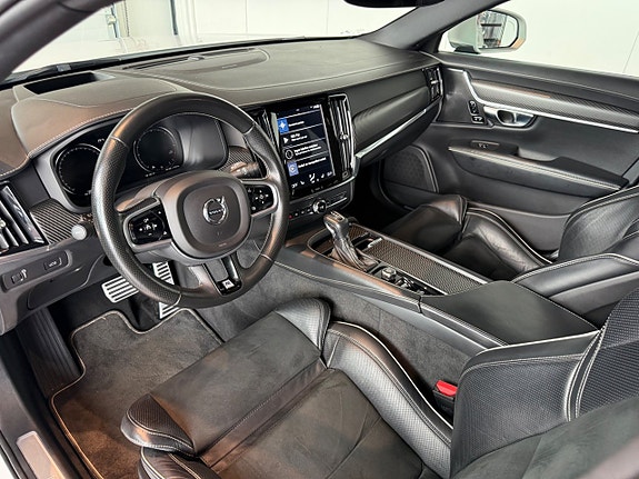 Volvo V90 8 of 12
