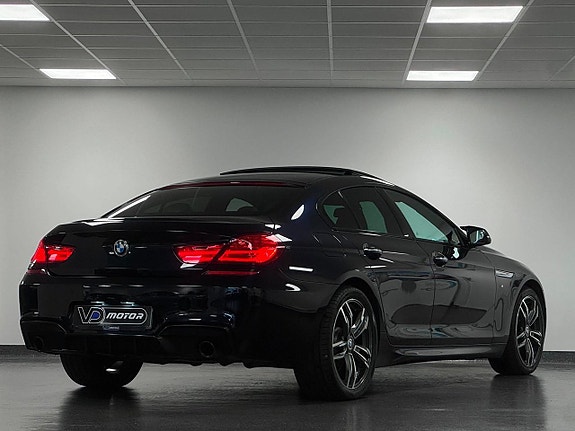BMW 640d 5 of 24