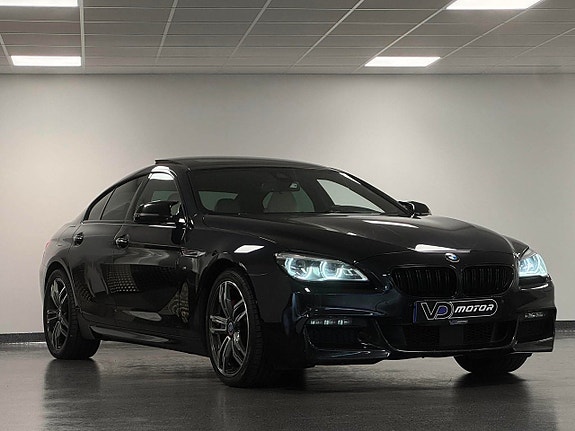 BMW 640d 4 of 24