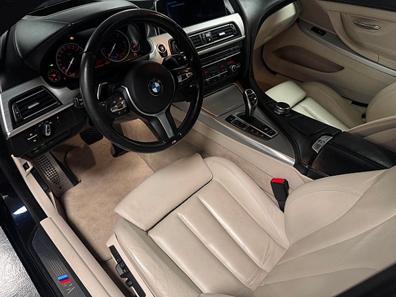 BMW 640d 13 of 24